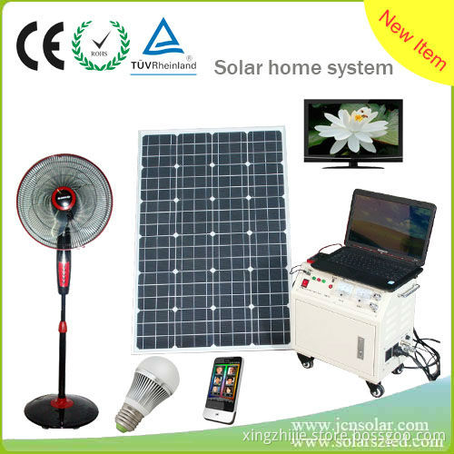 JCN 1kW 2kw 3kw 4kw 5kw solar power system with MPPT solar inverter